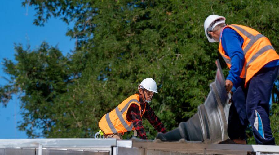 Professional Flat Roofing Installation in Graysville, PA